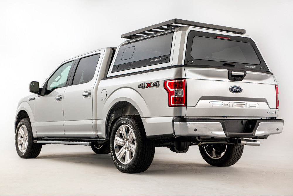 Platform Rack Full-Size EVO, EVOa, and EVOc Applications 6.5 Foot-6.8 Foot Standard Bed - Apollo Off-Road