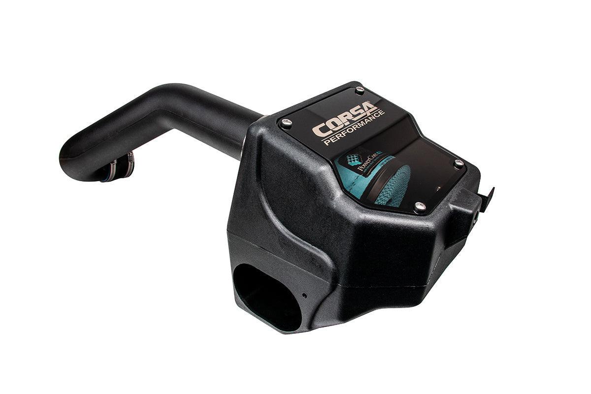 PowerCore 5 Closed Box Air Intake 2021-2022 Ford F-150 5.0L V8 - Apollo Off-Road