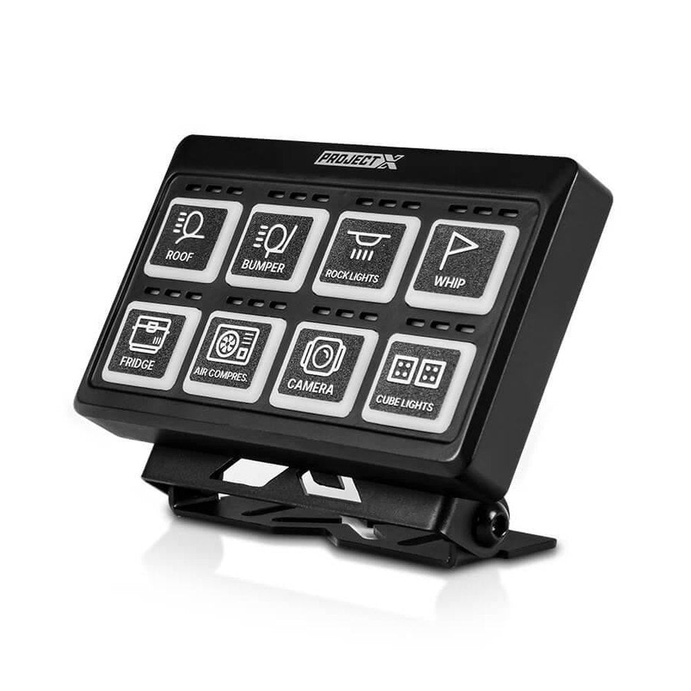 Project X - Ghost Box (1PC Keypad)