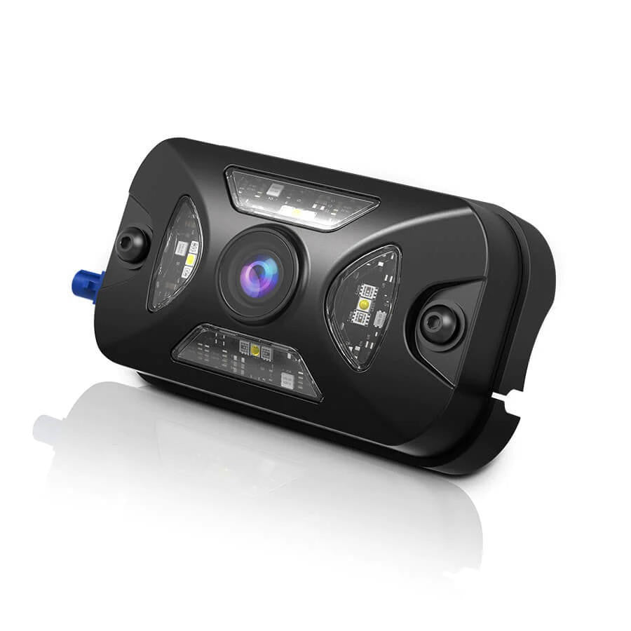 Project X Rock Light (1 Hub + 5 Rock Light + 1 Rock Light with Camera) - Apollo Off-Road