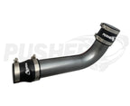 Pusher 3.5" MEGA Driver-side Intercooler Tube 2010-2012 Dodge Cummins - Apollo Off-Road
