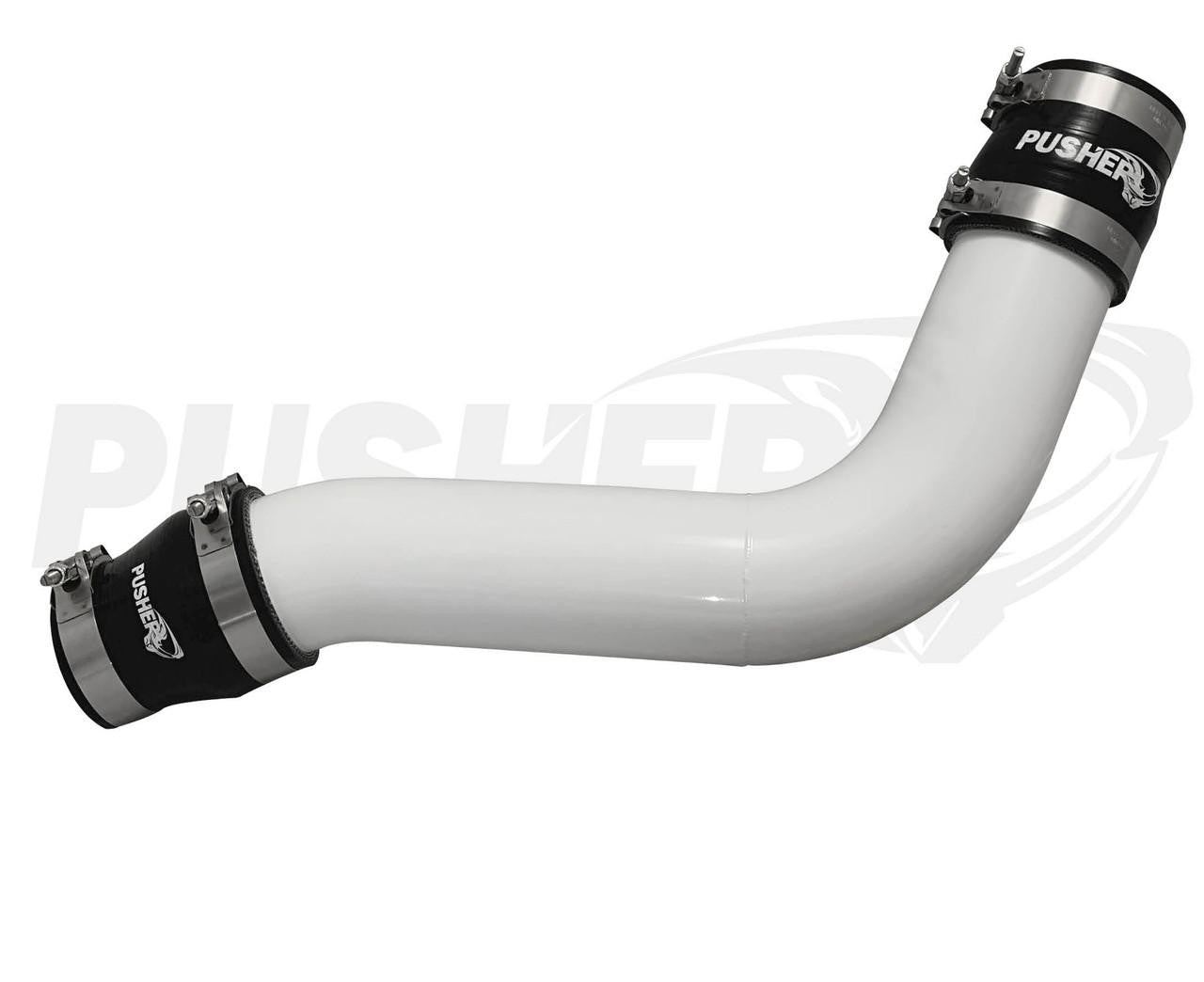 Pusher 3.5" MEGA Driver-Side Intercooler Tube 2013-2018 Ram Cummins - Apollo Off-Road
