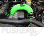 Pusher 3.5" MEGA Intake System 1998.5-2002 Dodge Cummins - Apollo Off-Road