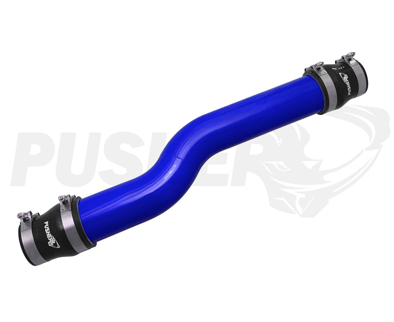 Pusher 3.5" MEGA Passenger Side Intercooler Tube 2003-2007 Dodge Cummins - Apollo Off-Road