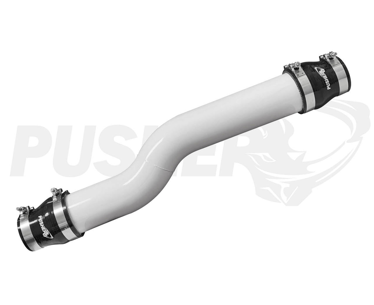Pusher 3.5" MEGA Passenger Side Intercooler Tube 2003-2007 Dodge Cummins - Apollo Off-Road