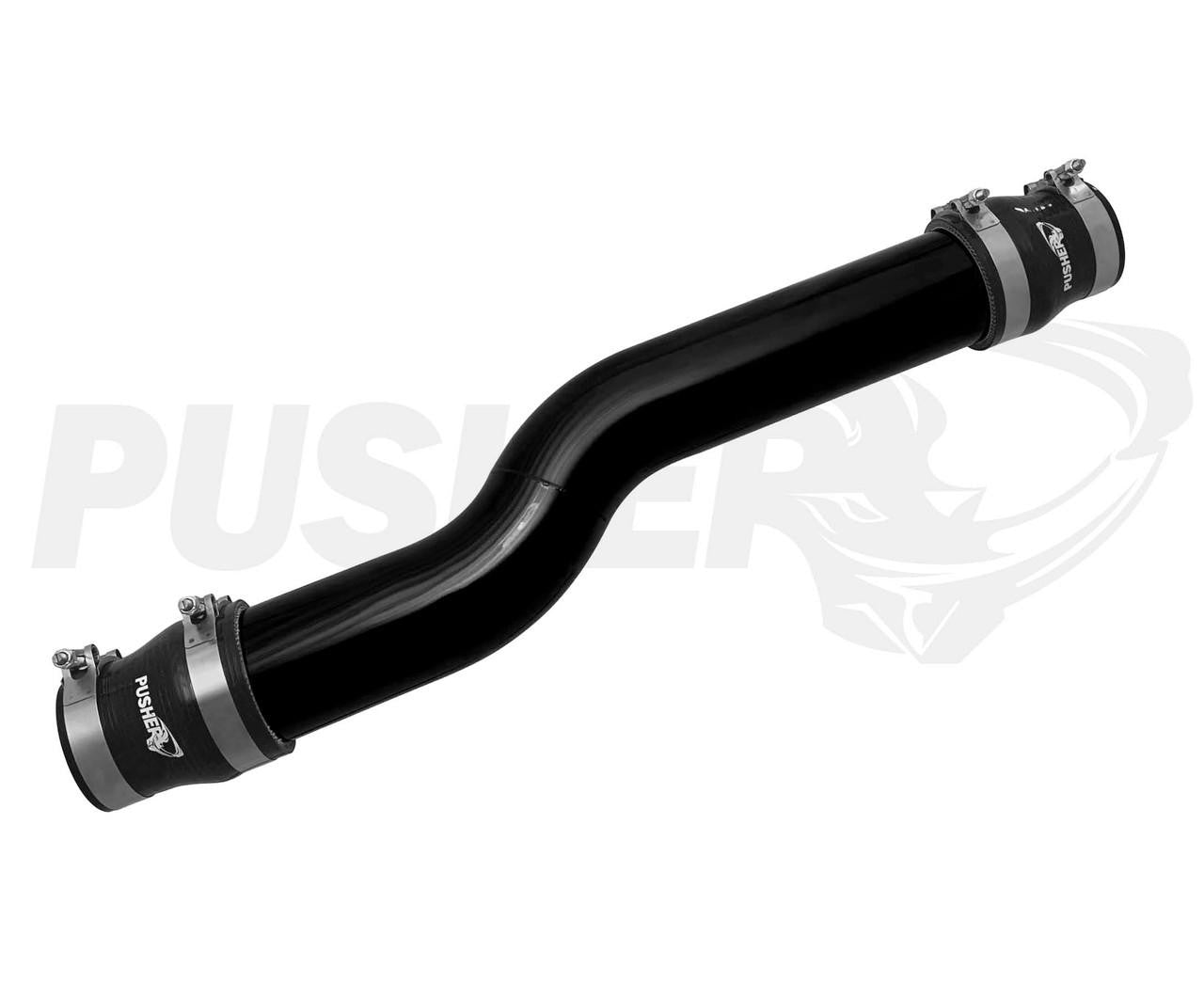 Pusher 3.5" MEGA Passenger Side Intercooler Tube 2003-2007 Dodge Cummins - Apollo Off-Road