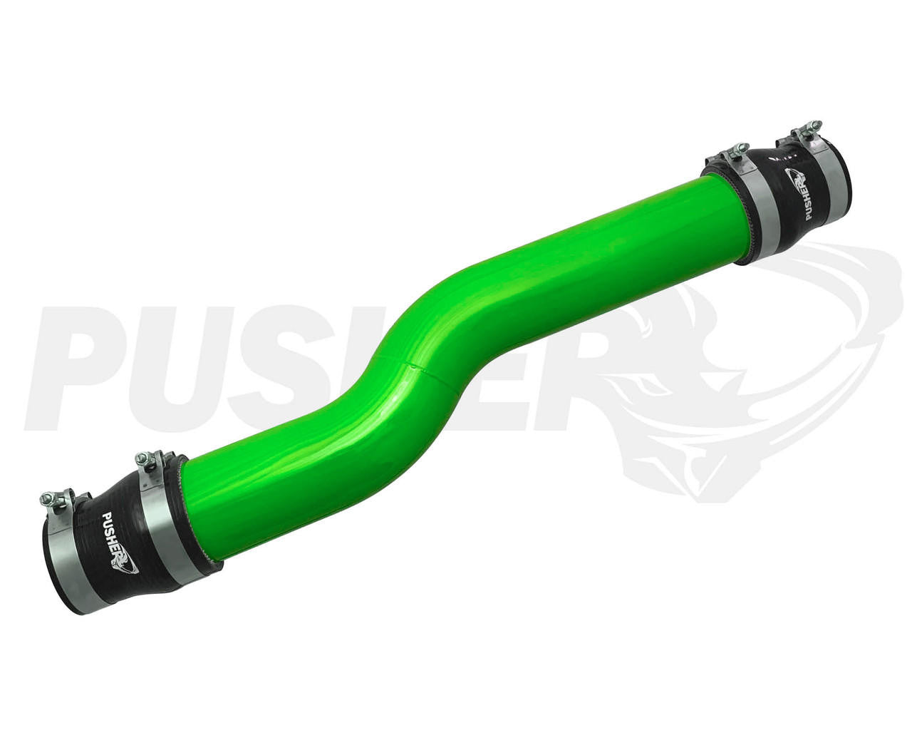 Pusher 3.5" MEGA Passenger Side Intercooler Tube 2003-2007 Dodge Cummins - Apollo Off-Road