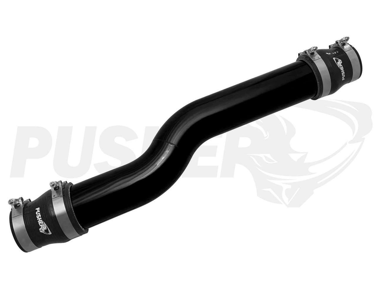 Pusher 3.5" MEGA Passenger Side Intercooler Tube 2007.5-2009 Dodge Cummins - Apollo Off-Road