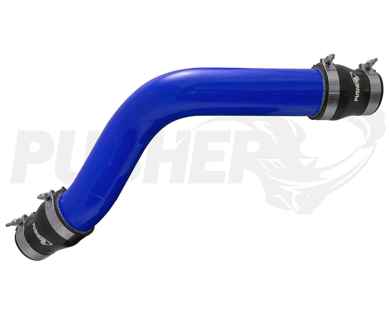 Pusher 3.5" MEGA Passenger-Side Intercooler Tube 2013-2018 Dodge Cummins - Apollo Off-Road