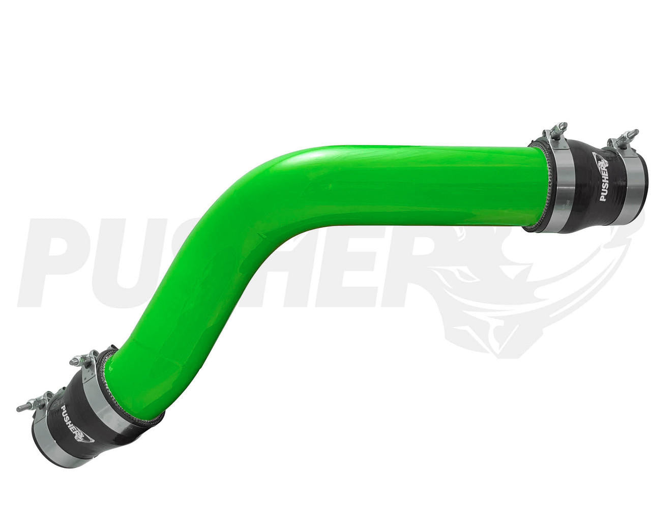 Pusher 3.5" MEGA Passenger-Side Intercooler Tube 2013-2018 Dodge Cummins - Apollo Off-Road