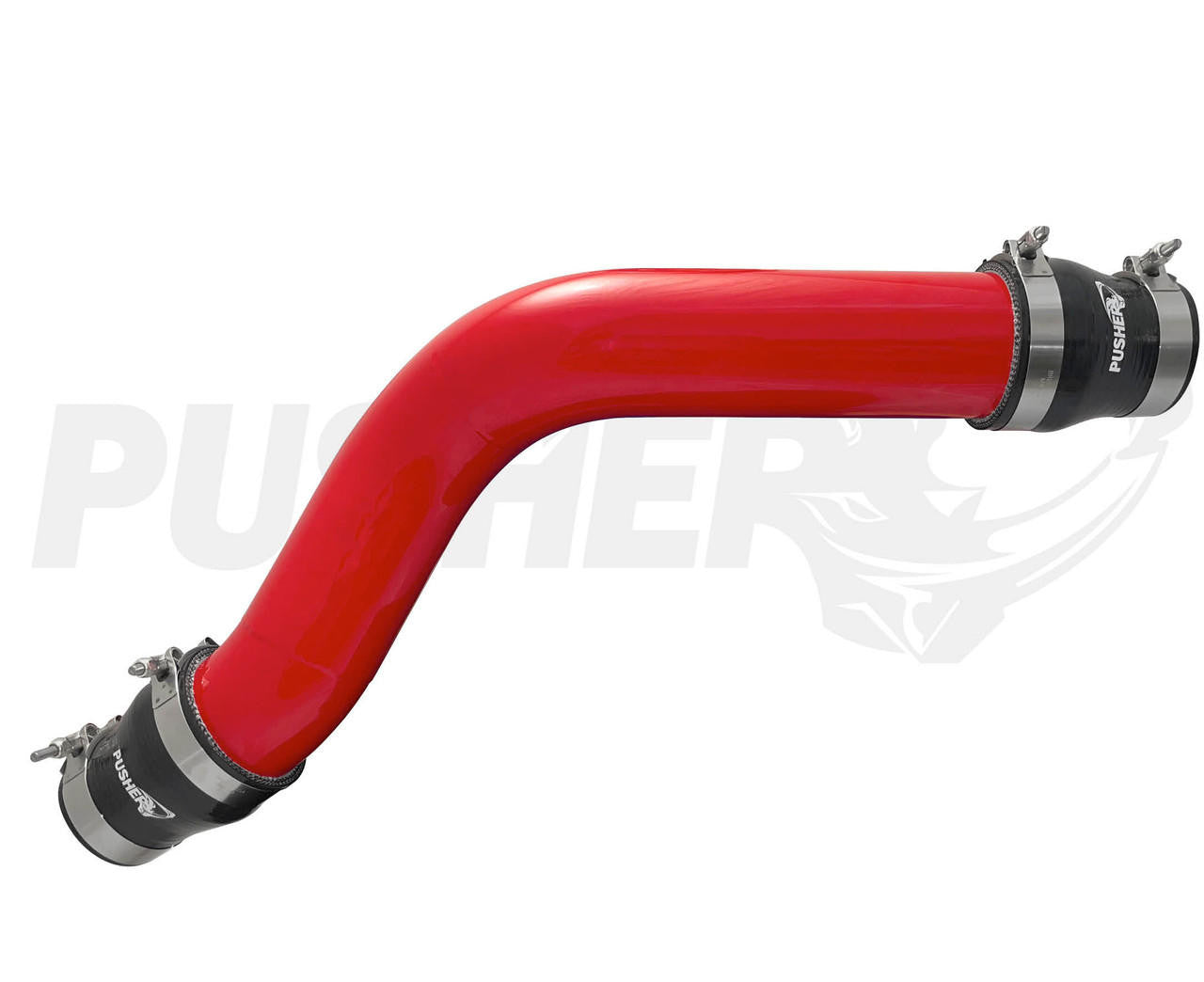 Pusher 3.5" MEGA Passenger-Side Intercooler Tube 2013-2018 Dodge Cummins - Apollo Off-Road