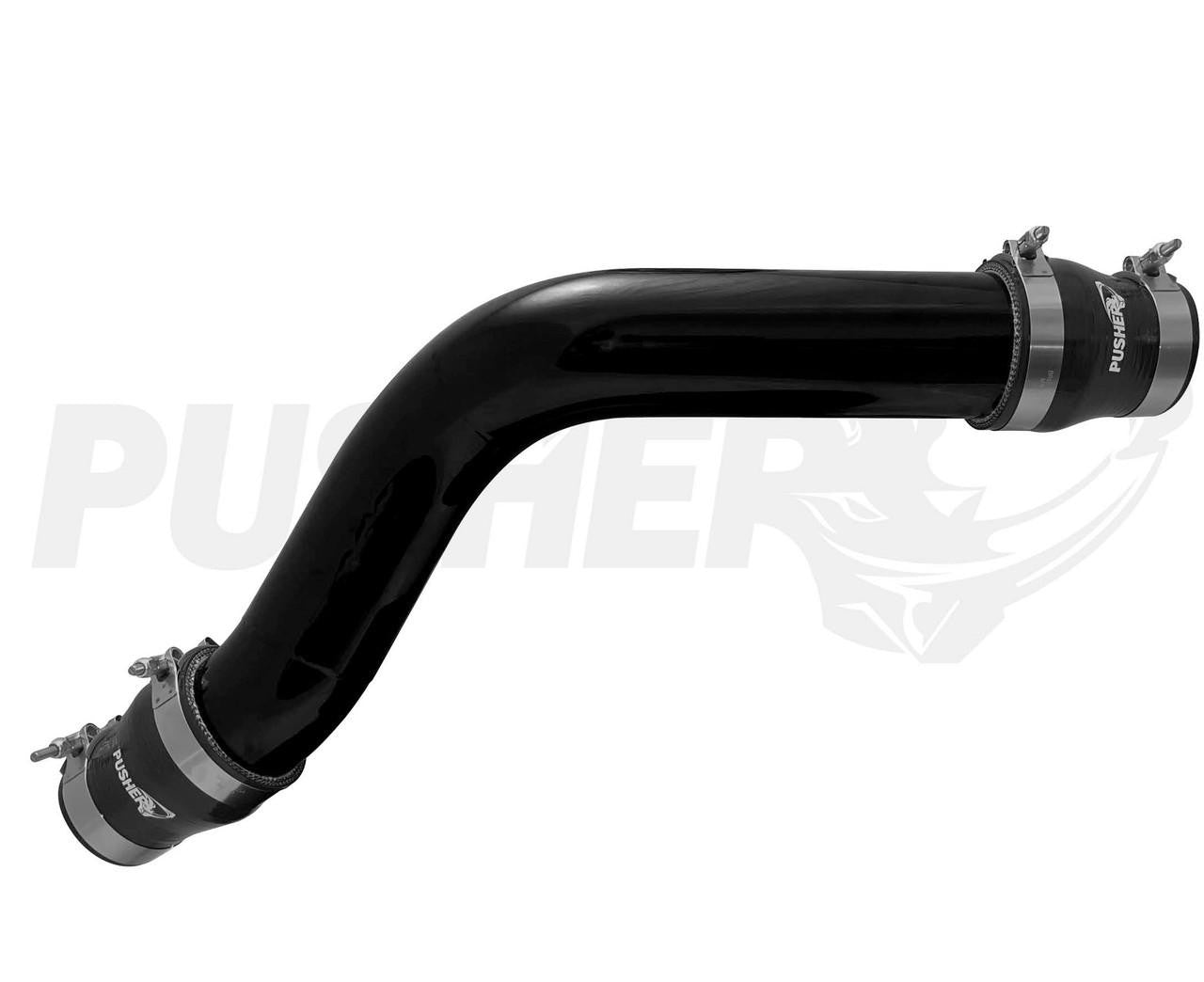 Pusher 3.5" MEGA Passenger-Side Intercooler Tube 2013-2018 Dodge Cummins - Apollo Off-Road