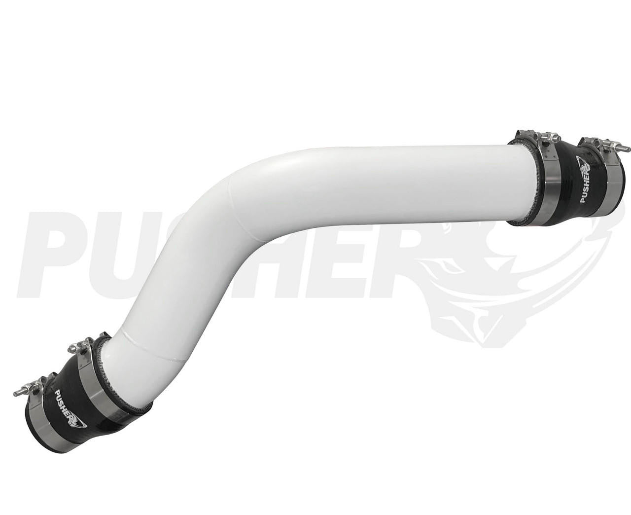 Pusher 3.5" MEGA Passenger-Side Intercooler Tube 2013-2018 Dodge Cummins - Apollo Off-Road