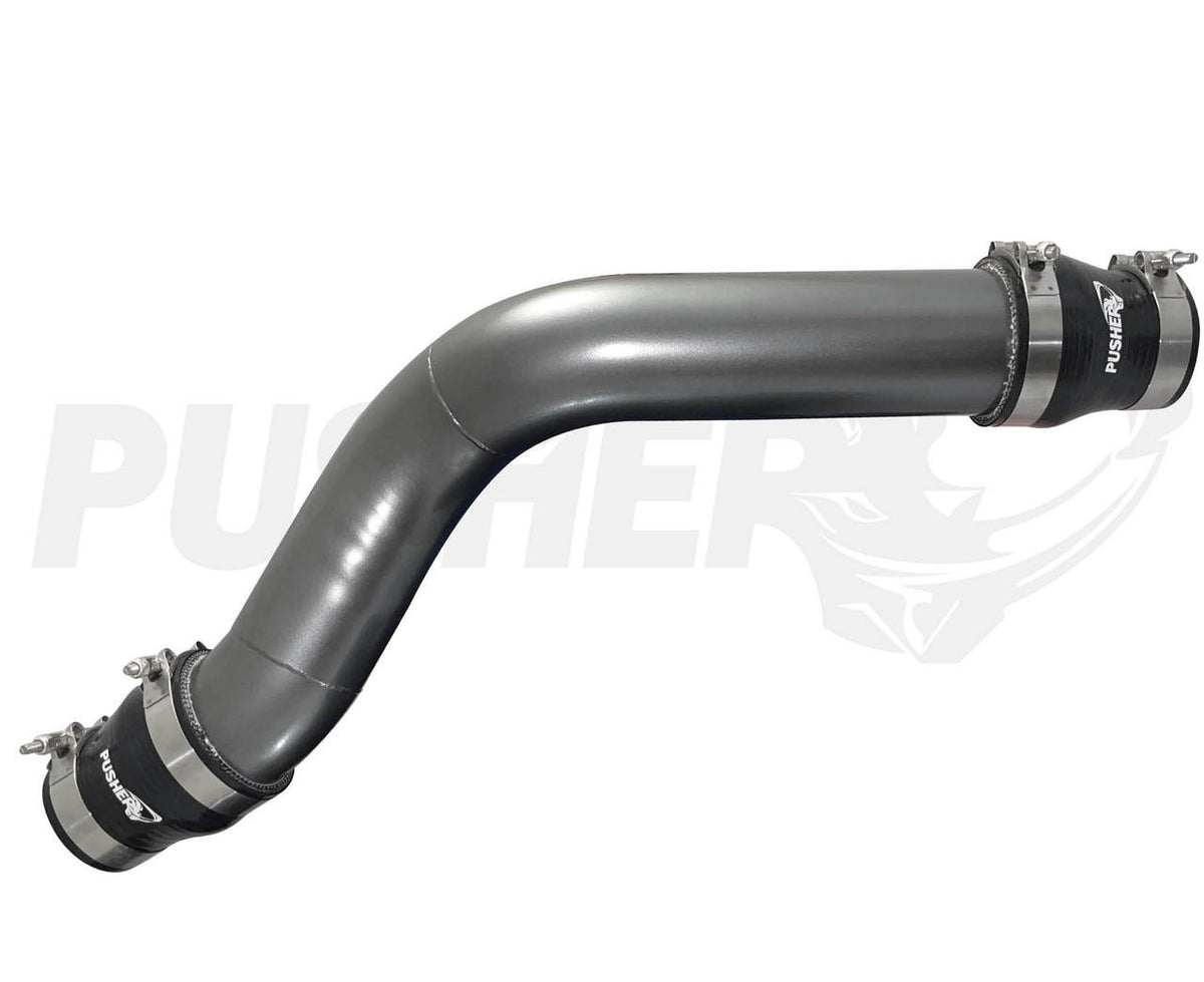 Pusher 3.5" MEGA Passenger-Side Intercooler Tube 2013-2018 Dodge Cummins - Apollo Off-Road