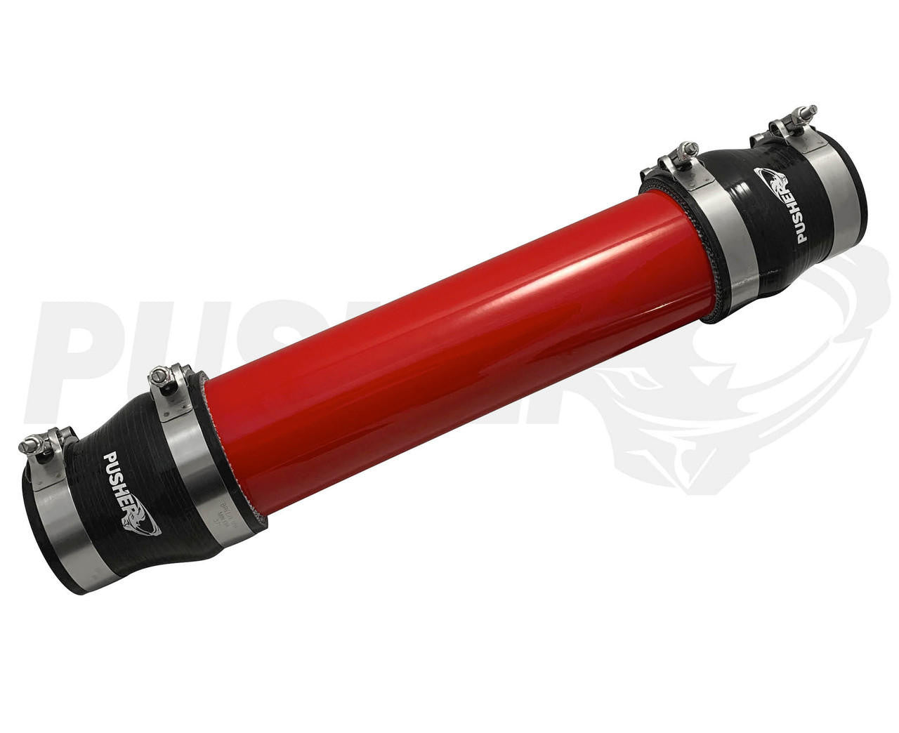 Pusher 3" Passenger Side Intercooler Tube 1991.5-1993 Dodge Cummins 12v - Apollo Off-Road