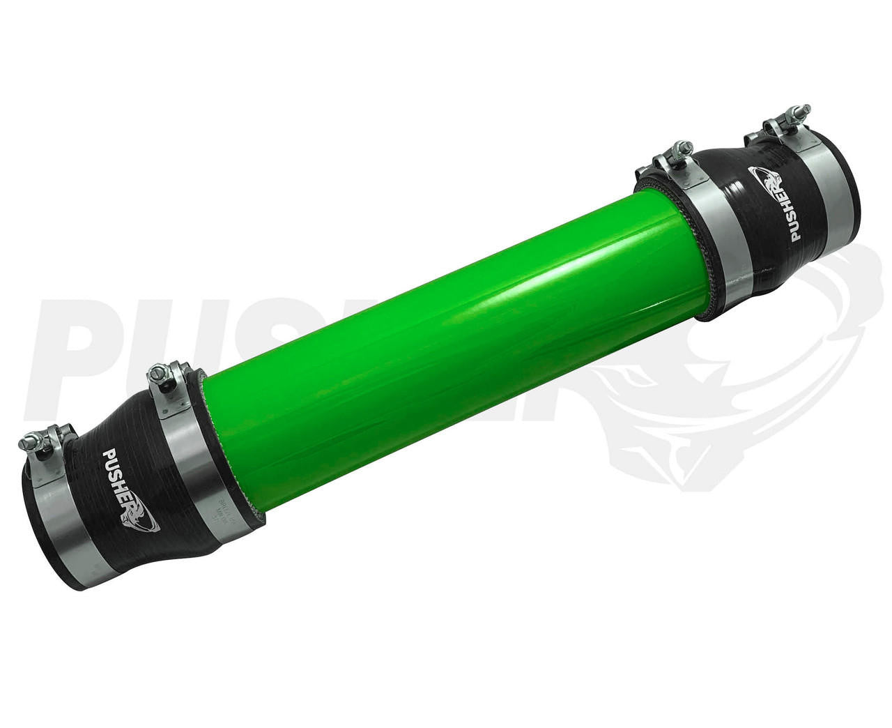 Pusher 3" Passenger Side Intercooler Tube 1991.5-1993 Dodge Cummins 12v - Apollo Off-Road
