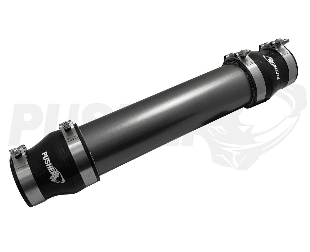 Pusher 3" Passenger Side Intercooler Tube 1991.5-1993 Dodge Cummins 12v - Apollo Off-Road