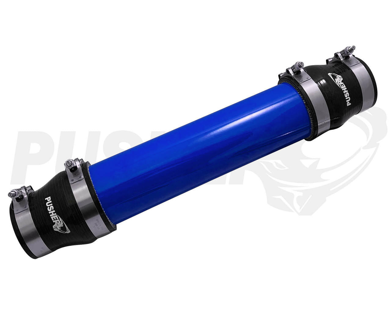 Pusher 3" Passenger Side Intercooler Tube 1991.5-1993 Dodge Cummins 12v - Apollo Off-Road