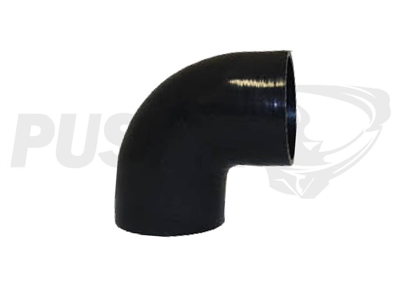 Pusher 5-Ply 90 Degree Silicone Coupler - Apollo Off-Road
