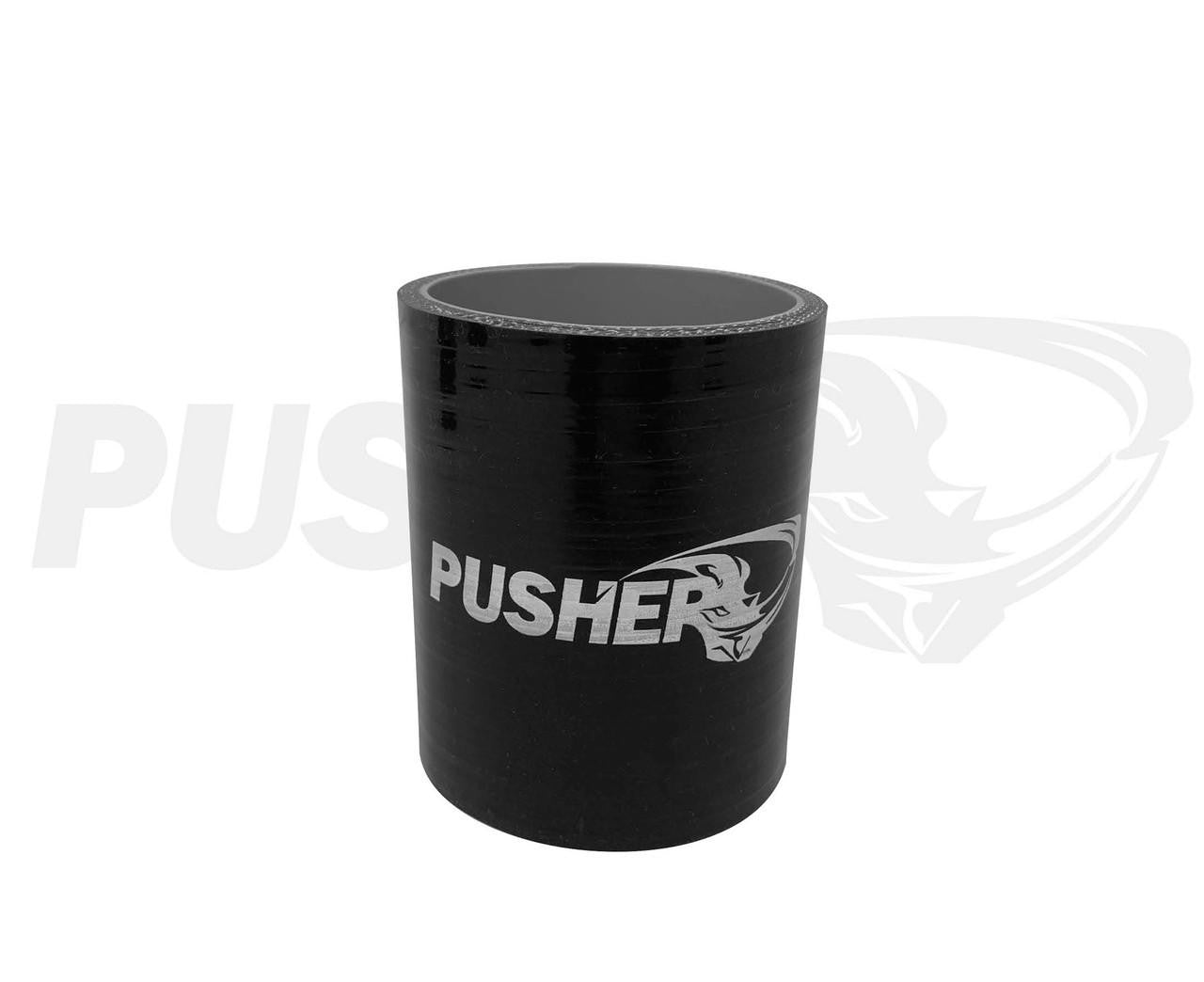 Pusher 5-Ply Straight Silicone Coupler - Apollo Off-Road