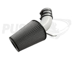 Pusher Front Mount Cold Air Intake System for 1989-1991 Dodge Cummins - Apollo Off-Road