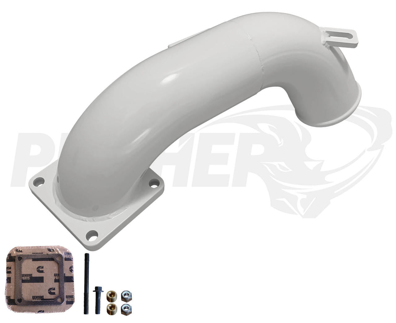 Pusher Intake Manifold 1994-1998 Dodge Cummins 12v - Apollo Off-Road