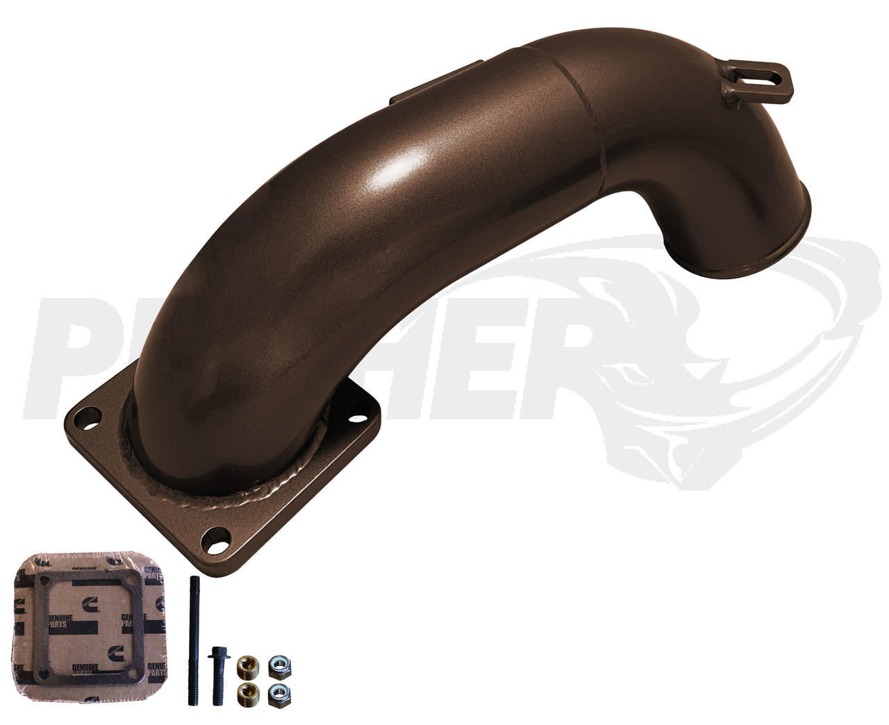 Pusher Intake Manifold 1994-1998 Dodge Cummins 12v - Apollo Off-Road