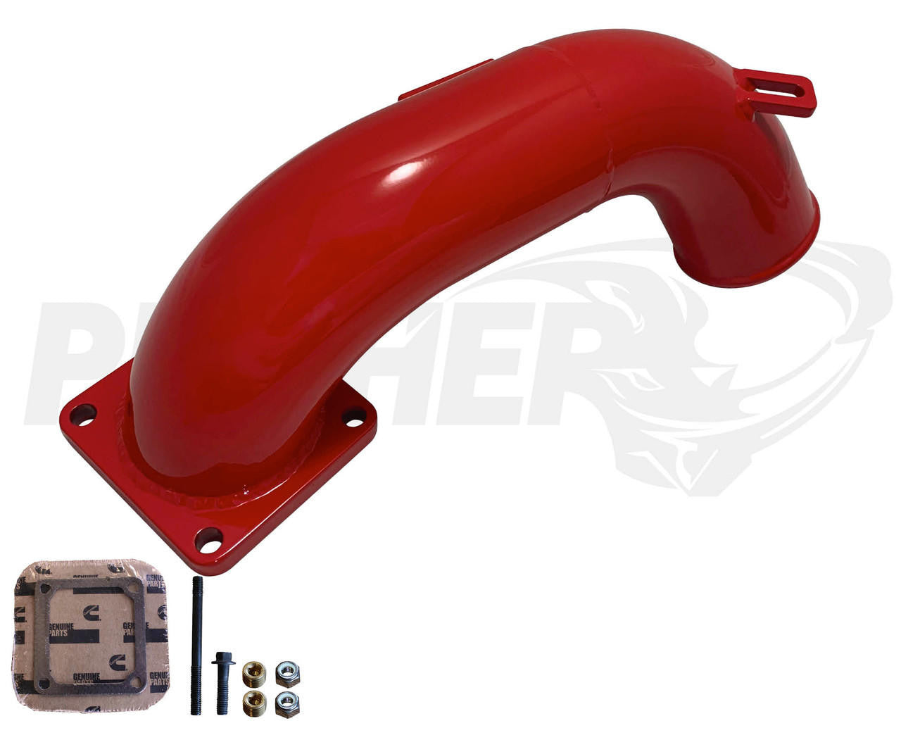 Pusher Intake Manifold 1994-1998 Dodge Cummins 12v - Apollo Off-Road