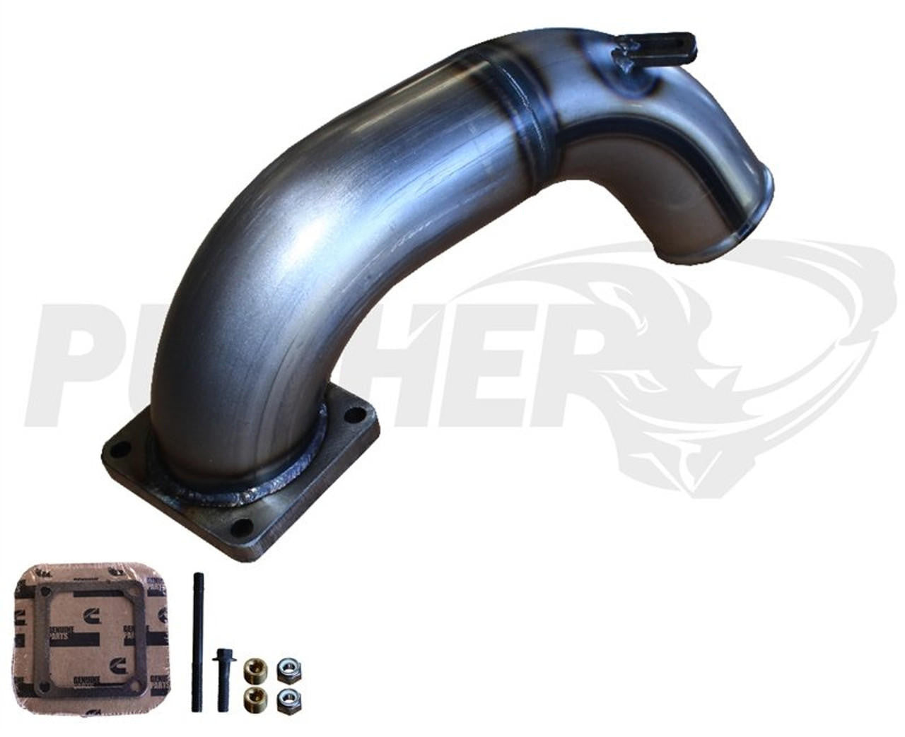 Pusher Intake Manifold 1994-1998 Dodge Cummins 12v - Apollo Off-Road
