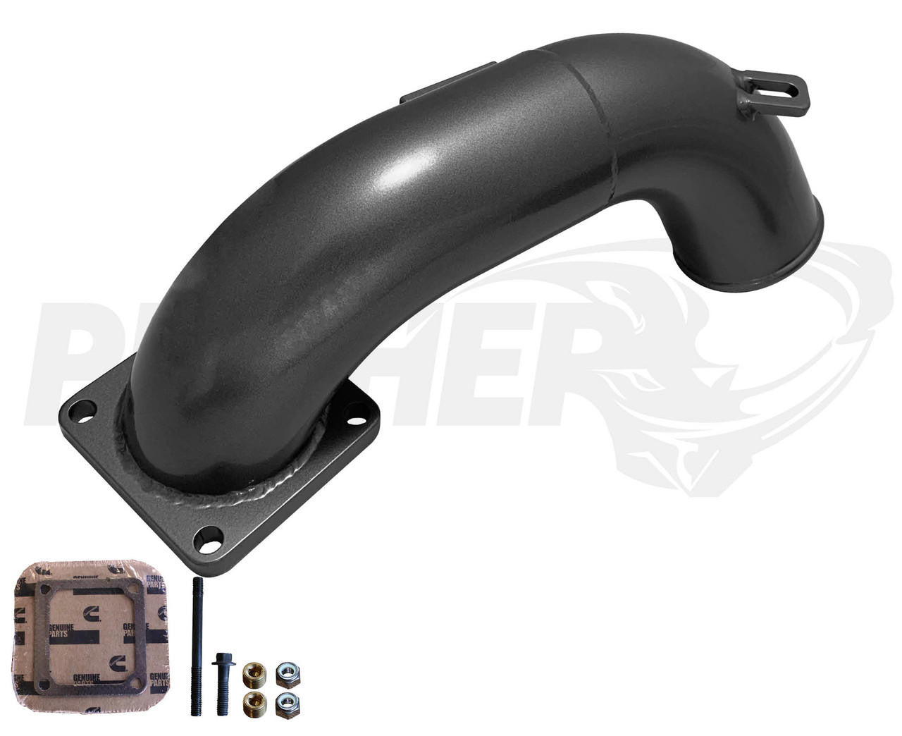 Pusher Intake Manifold 1994-1998 Dodge Cummins 12v - Apollo Off-Road