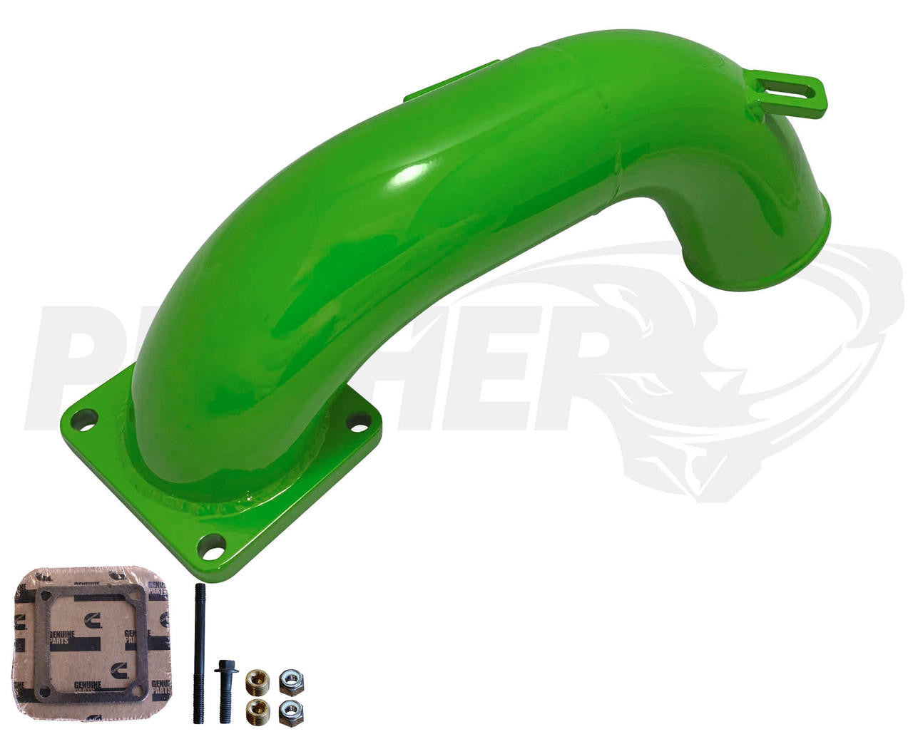 Pusher Intake Manifold 1994-1998 Dodge Cummins 12v - Apollo Off-Road