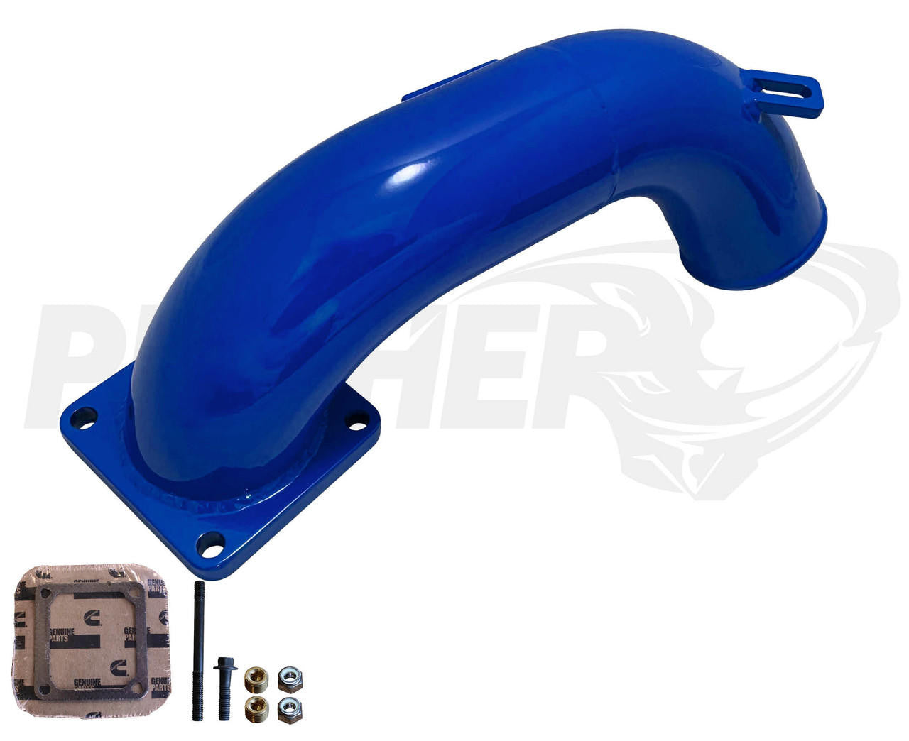 Pusher Intake Manifold 1994-1998 Dodge Cummins 12v - Apollo Off-Road