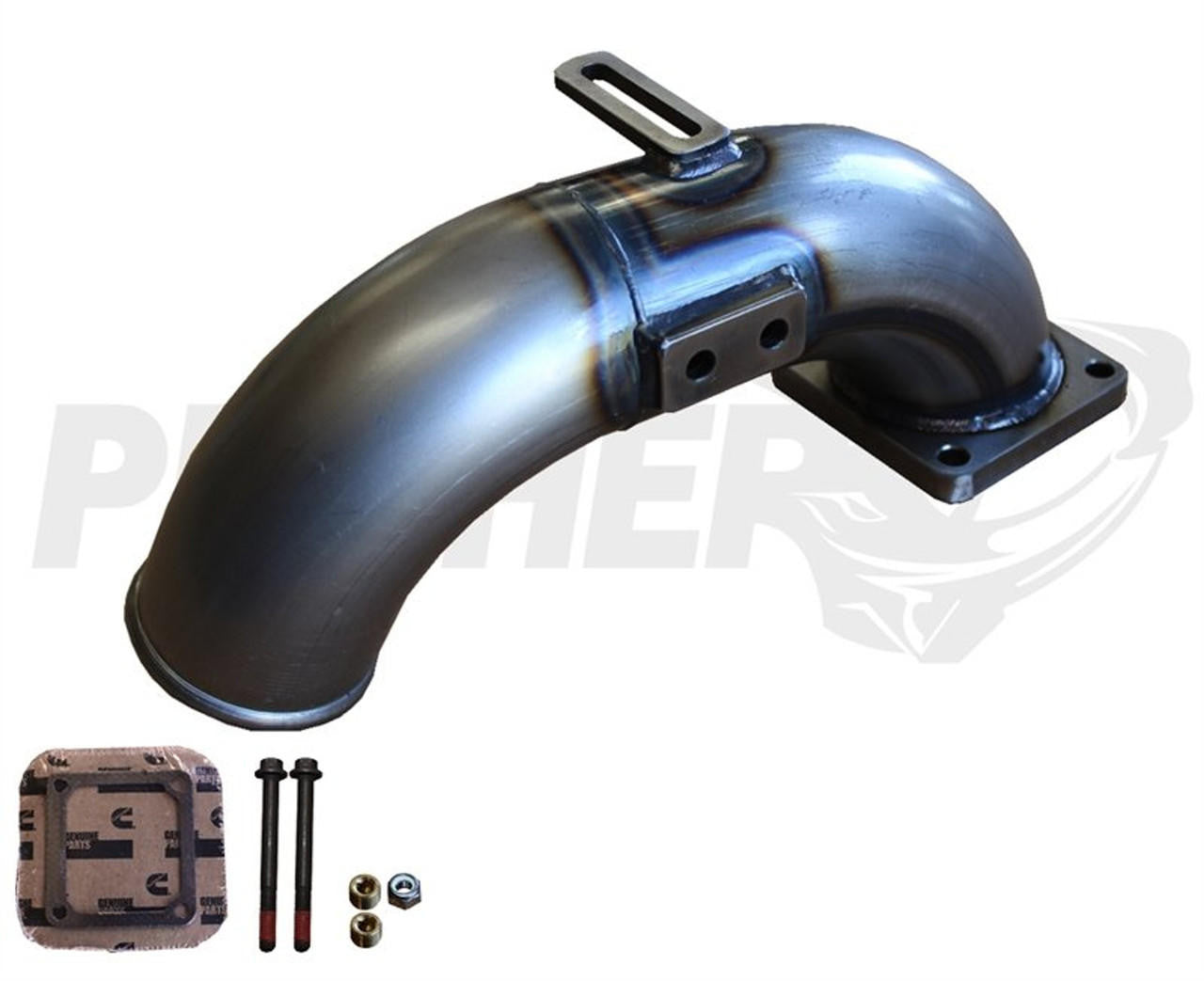 Pusher Intake Manifold 1998.5-2002 Dodge Cummins - Apollo Off-Road