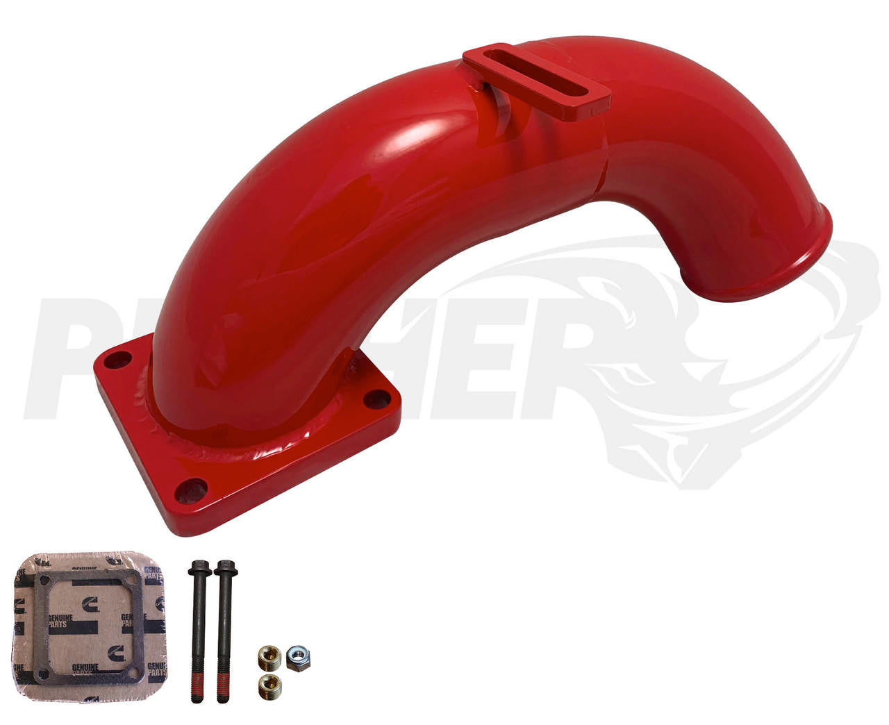 Pusher Intake Manifold 1998.5-2002 Dodge Cummins - Apollo Off-Road