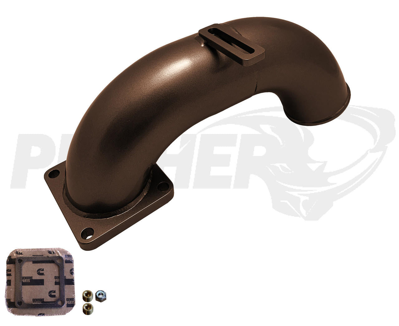 Pusher Intake Manifold 1998.5-2002 Dodge Cummins - Apollo Off-Road