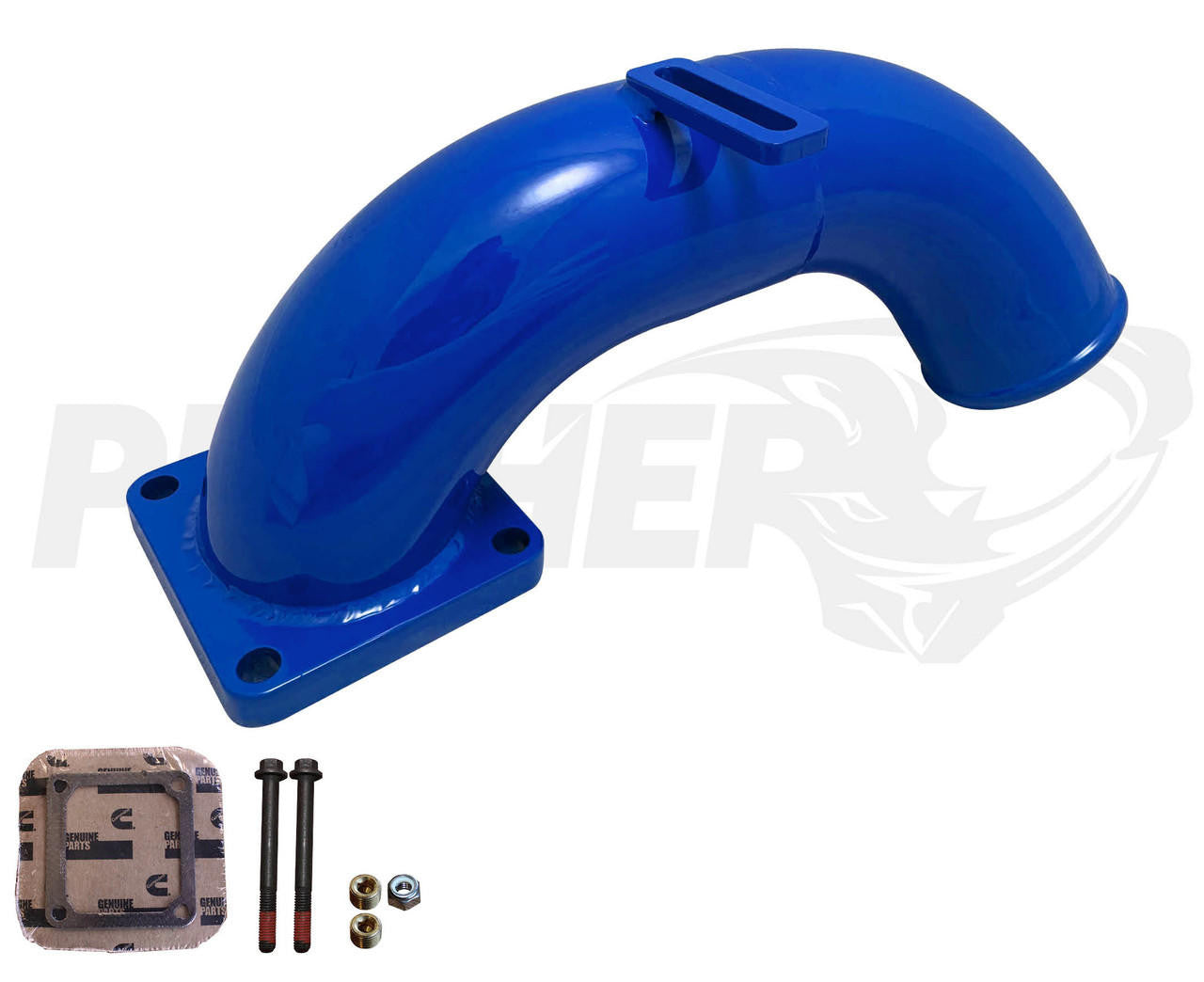 Pusher Intake Manifold 1998.5-2002 Dodge Cummins - Apollo Off-Road