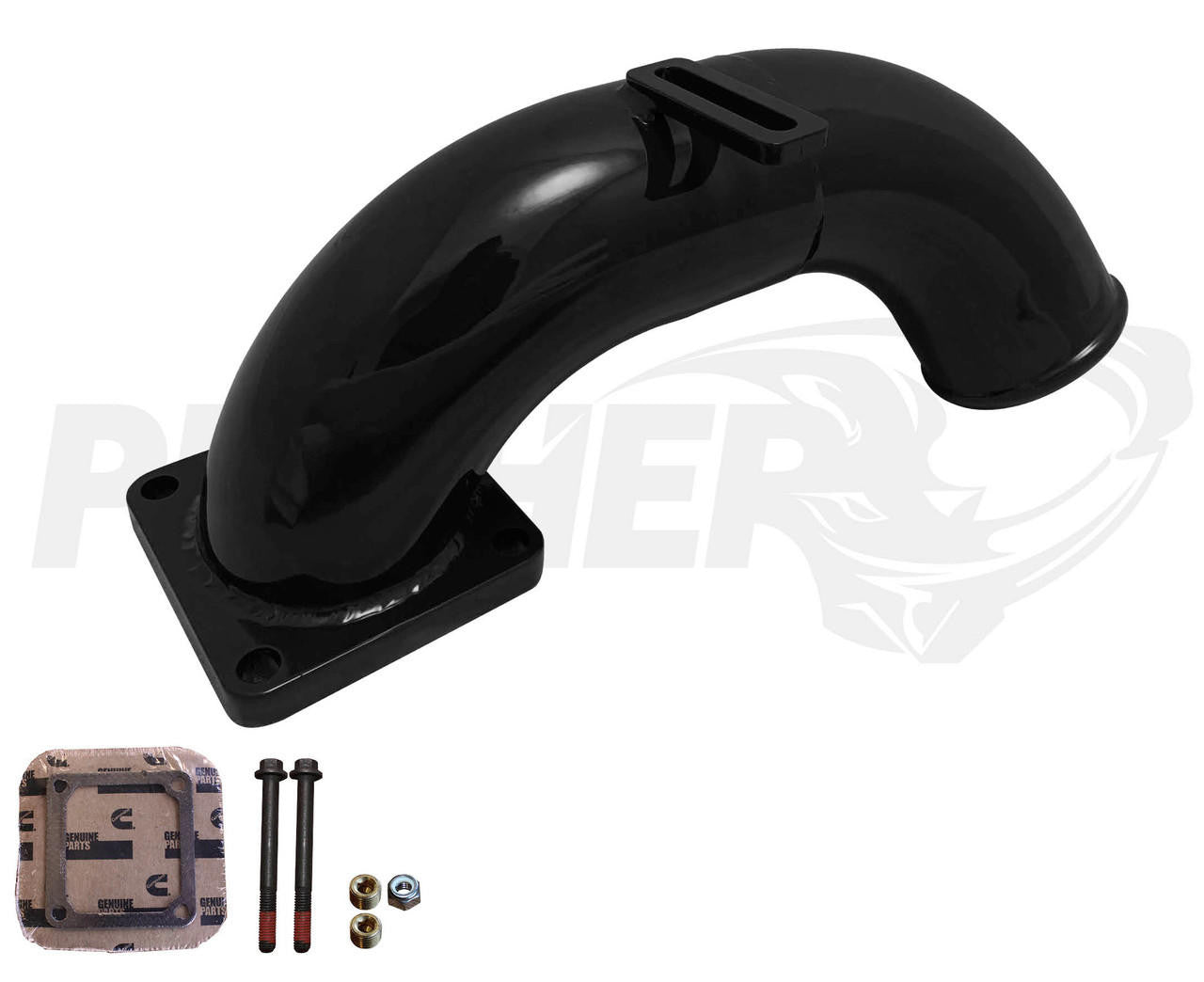 Pusher Intake Manifold 1998.5-2002 Dodge Cummins - Apollo Off-Road