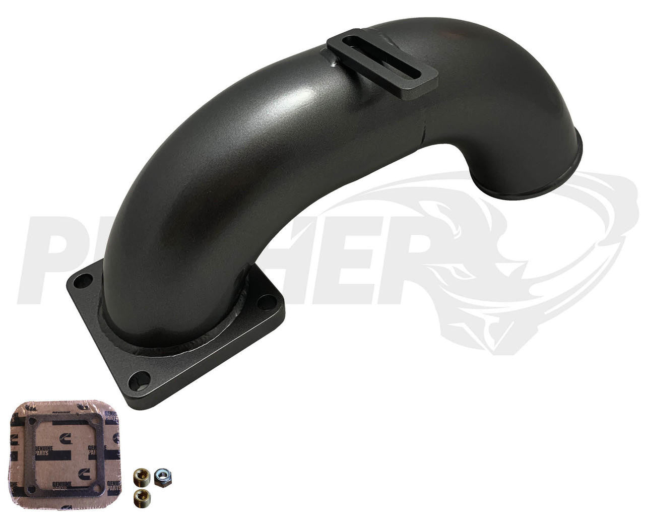 Pusher Intake Manifold 1998.5-2002 Dodge Cummins - Apollo Off-Road