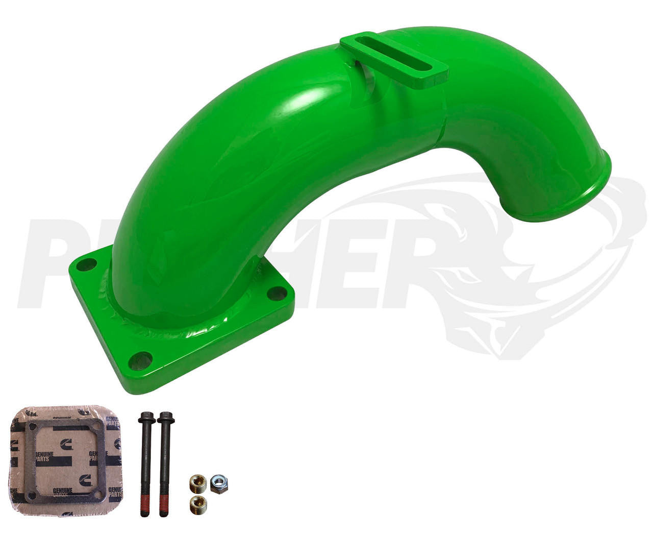 Pusher Intake Manifold 1998.5-2002 Dodge Cummins - Apollo Off-Road