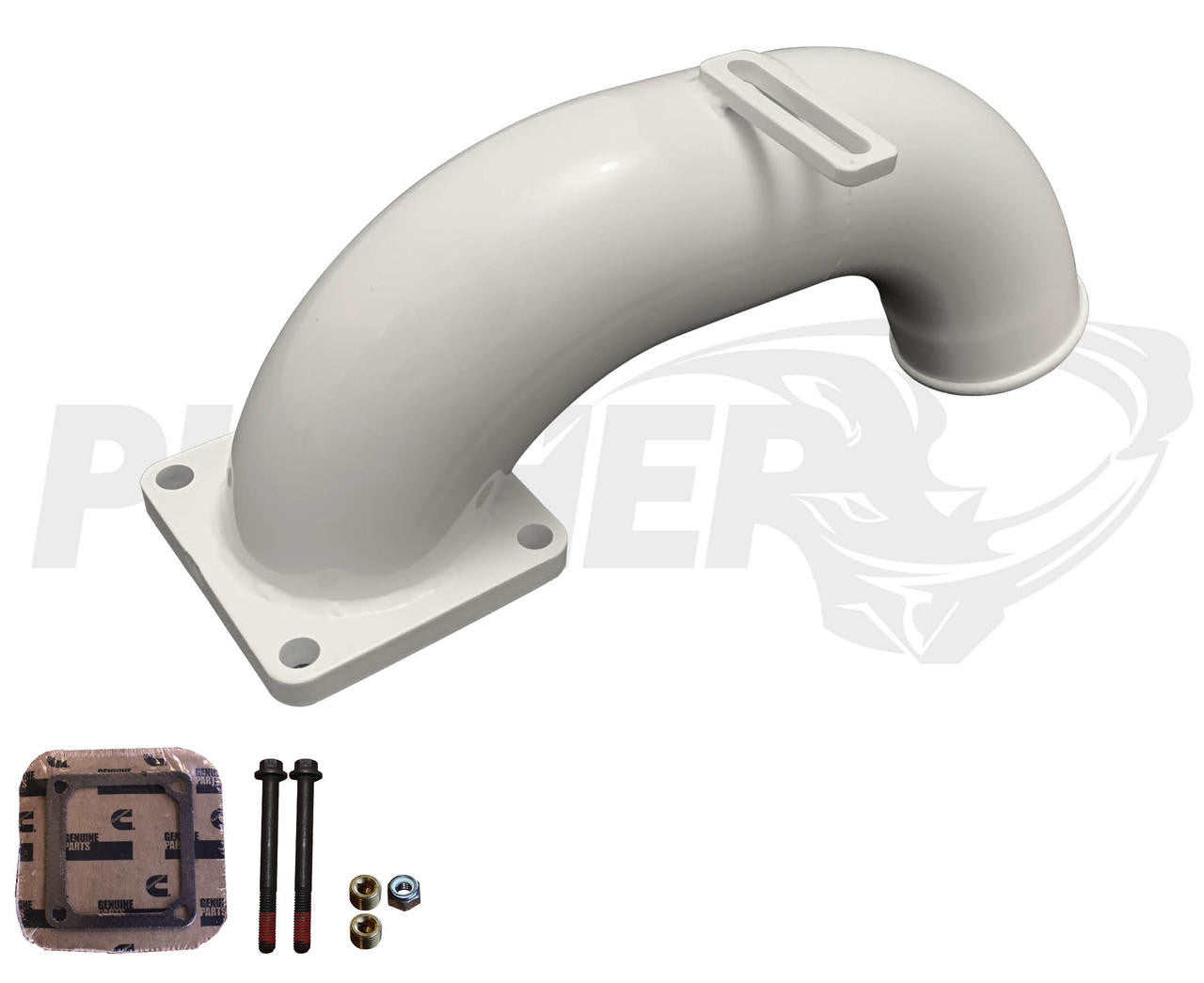Pusher Intake Manifold 2003-2007 Dodge Cummins - Apollo Off-Road