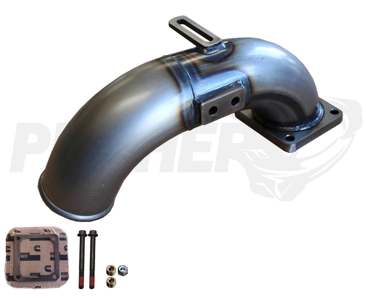 Pusher Intake Manifold 2003-2007 Dodge Cummins - Apollo Off-Road