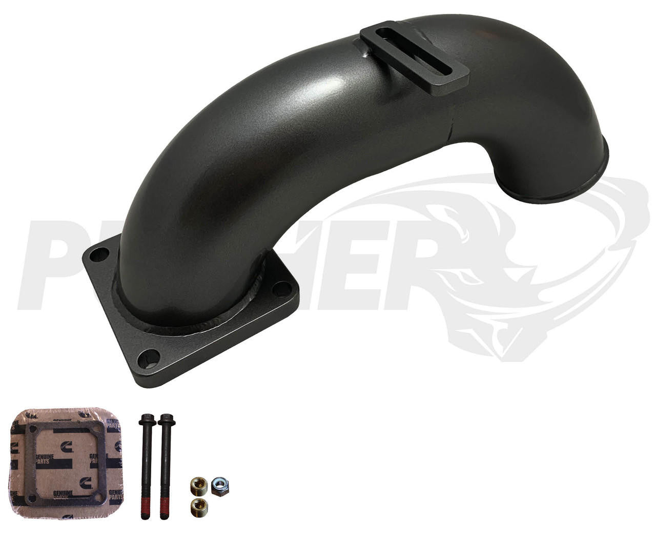 Pusher Intake Manifold 2003-2007 Dodge Cummins - Apollo Off-Road
