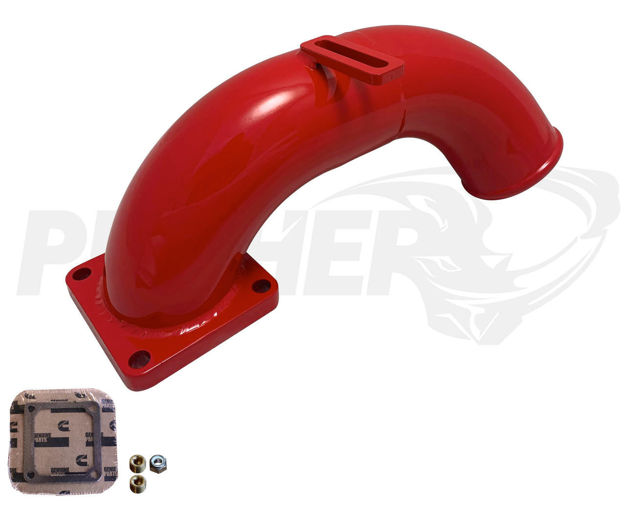 Pusher Intake Manifold 2003-2007 Dodge Cummins - Apollo Off-Road