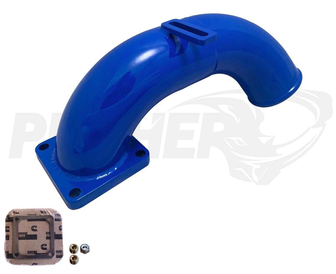 Pusher Intake Manifold 2003-2007 Dodge Cummins - Apollo Off-Road
