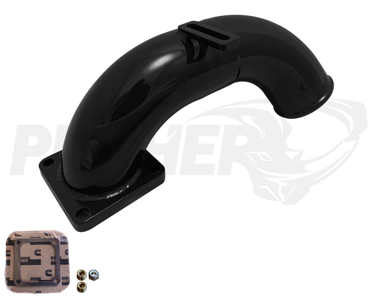 Pusher Intake Manifold 2003-2007 Dodge Cummins - Apollo Off-Road