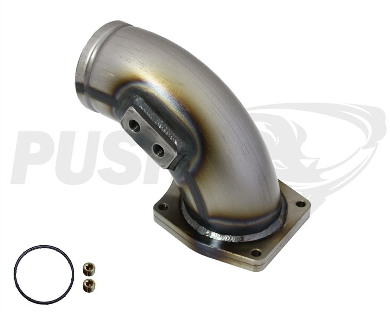 Pusher Intake Manifold 2005-2007 Ford Powerstroke - Apollo Off-Road