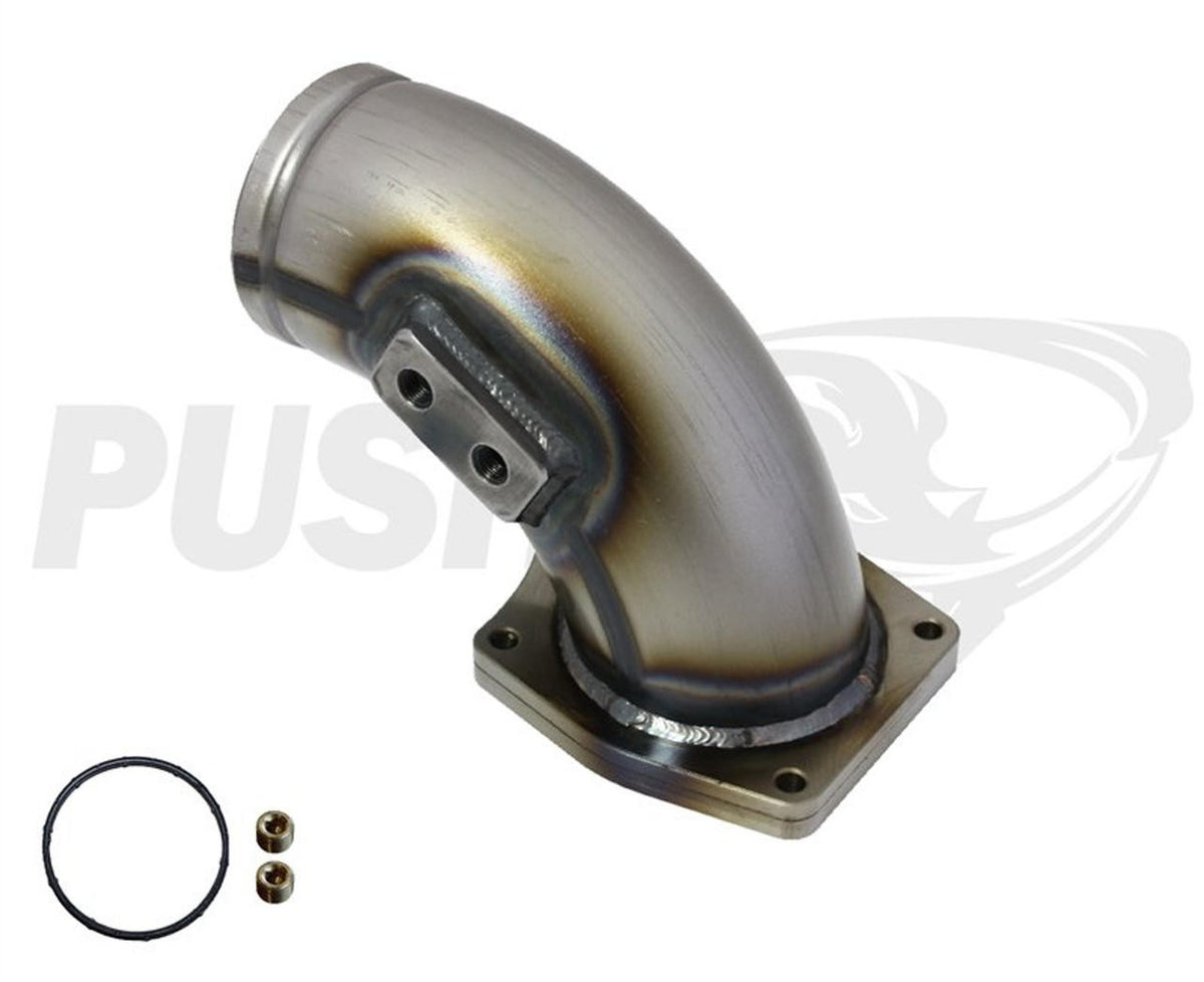 Pusher Intake Manifold 2005-2007 Ford Powerstroke - Apollo Off-Road