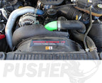Pusher Intake Manifold 2005-2007 Ford Powerstroke - Apollo Off-Road