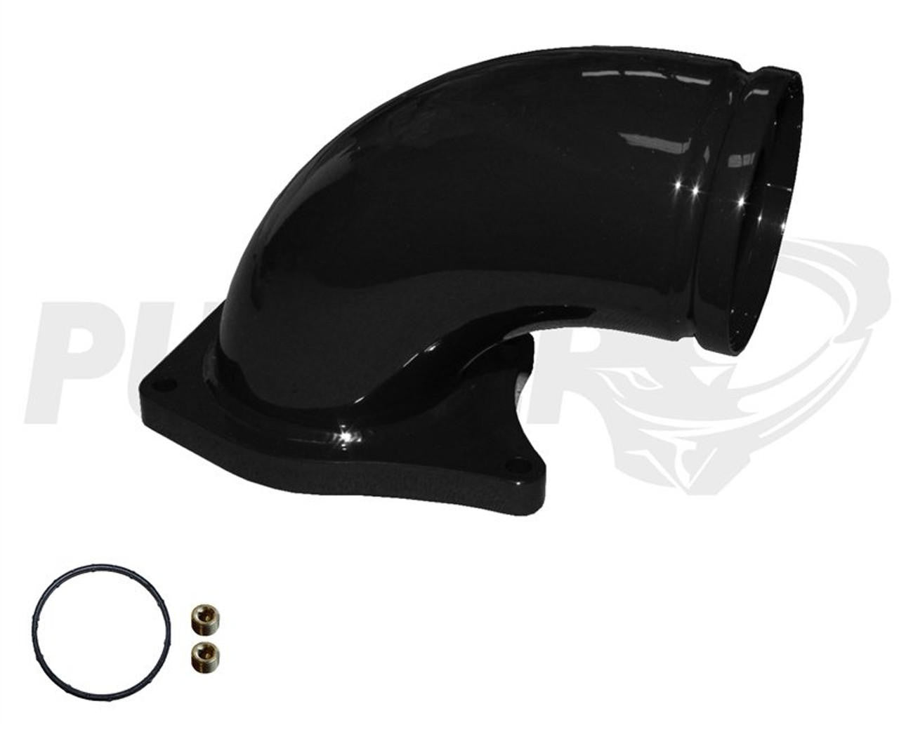 Pusher Intake Manifold 2005-2007 Ford Powerstroke - Apollo Off-Road