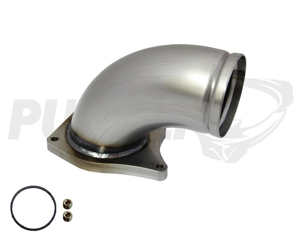Pusher Intake Manifold 2005-2007 Ford Powerstroke - Apollo Off-Road